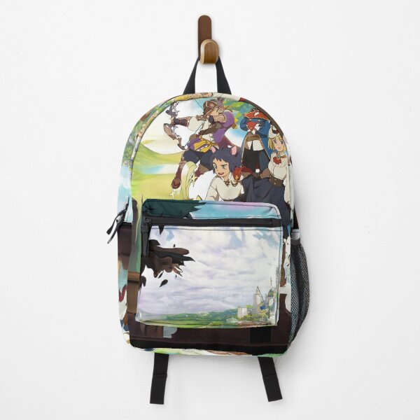 Item preview, ni no kuni designed and sold by KonaniSalami.