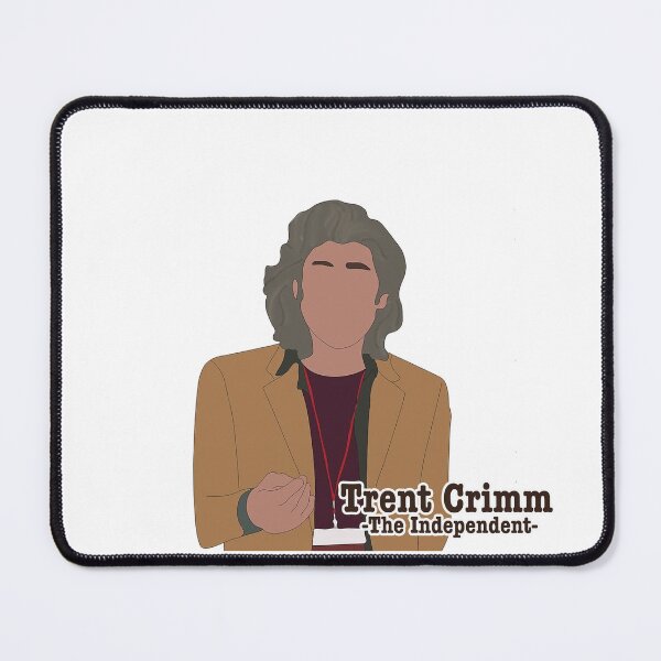 Item preview, Trent Crimm - The Independent designed and sold by Wenby-Weaselbee.
