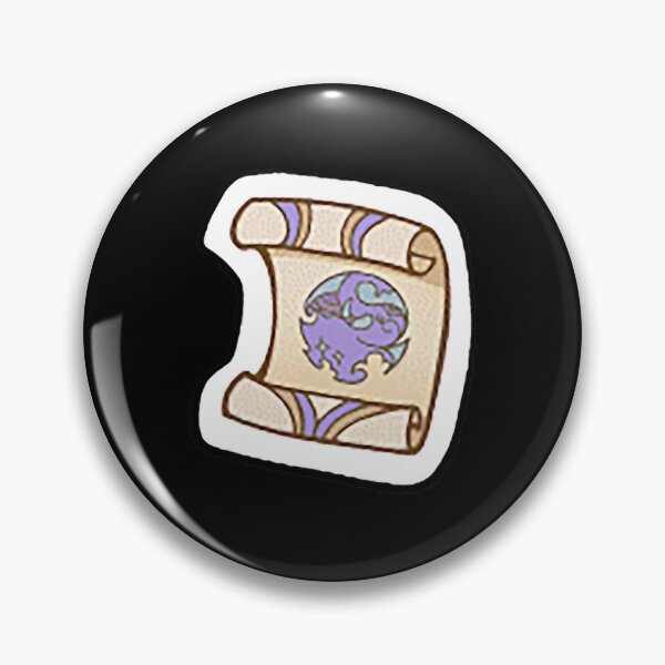 Item preview, Rtawahist Scroll designed and sold by MyaHorton.