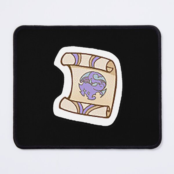 Item preview, Rtawahist Scroll designed and sold by MyaHorton.