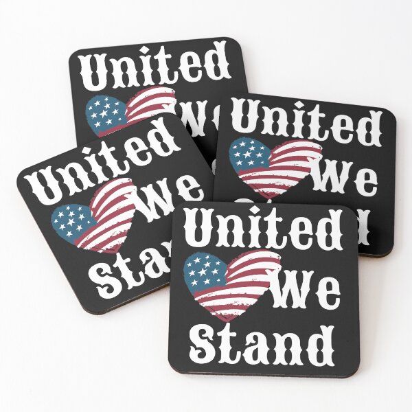 Item preview, United We Stand designed and sold by Buyfastcart.