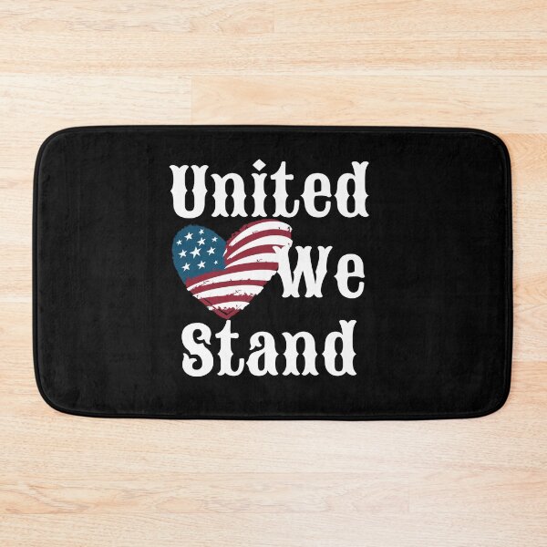 Item preview, United We Stand designed and sold by Buyfastcart.