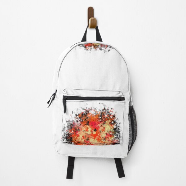 Item preview, Fire abstract sphere designed and sold by ideth illustration.