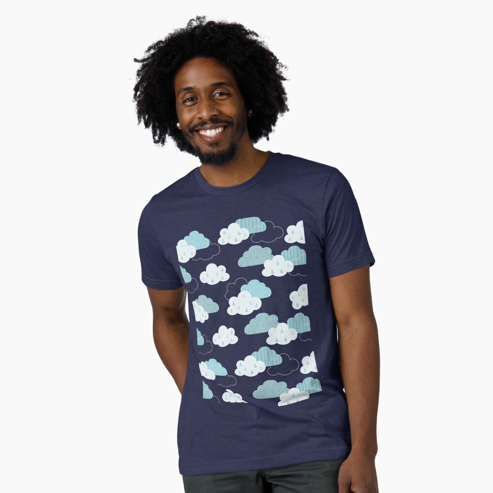 Item preview, Tri-blend T-Shirt designed and sold by daisy-beatrice.