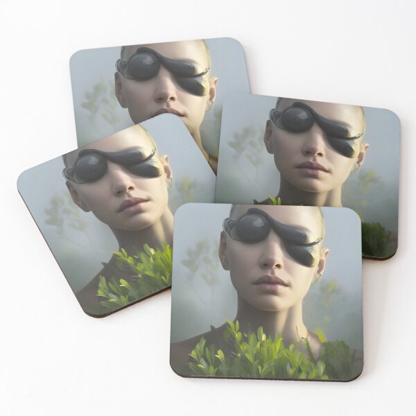 Item preview, Eden #95 designed and sold by Camila Hamdan.