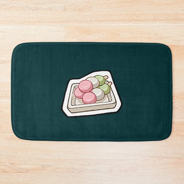 Item preview, Tricolor Dango designed and sold by MyaHorton.