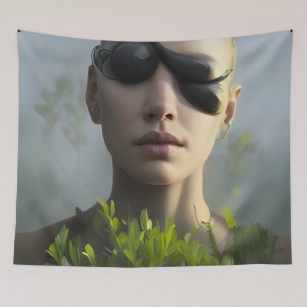Item preview, Eden #95 designed and sold by Camila Hamdan.