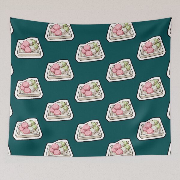 Item preview, Tricolor Dango designed and sold by MyaHorton.