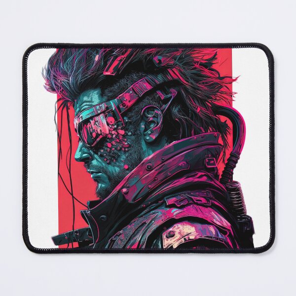 Item preview, Cyberpunk outlaw designed and sold by M0thergoose.