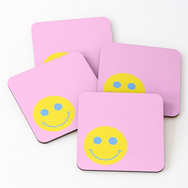 Item preview, lower left corner smiley face too designed and sold by JaymieMetz.