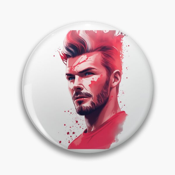 Item preview, David Beckham designed and sold by 93-Store.