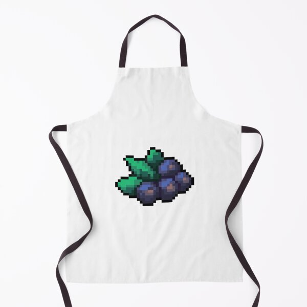 Item preview, Pixel Blackcurrant - pixel food art designed and sold by LittleFoodShop.