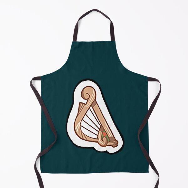Item preview, Windsong Lyre designed and sold by MyaHorton.
