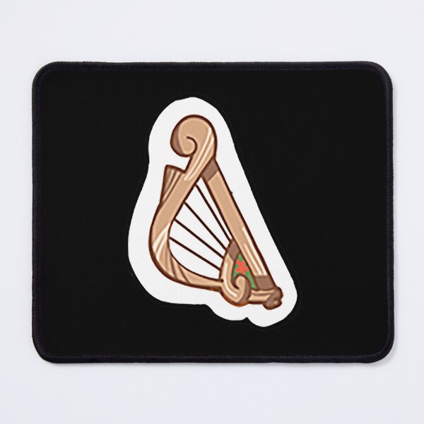 Item preview, Windsong Lyre designed and sold by MyaHorton.