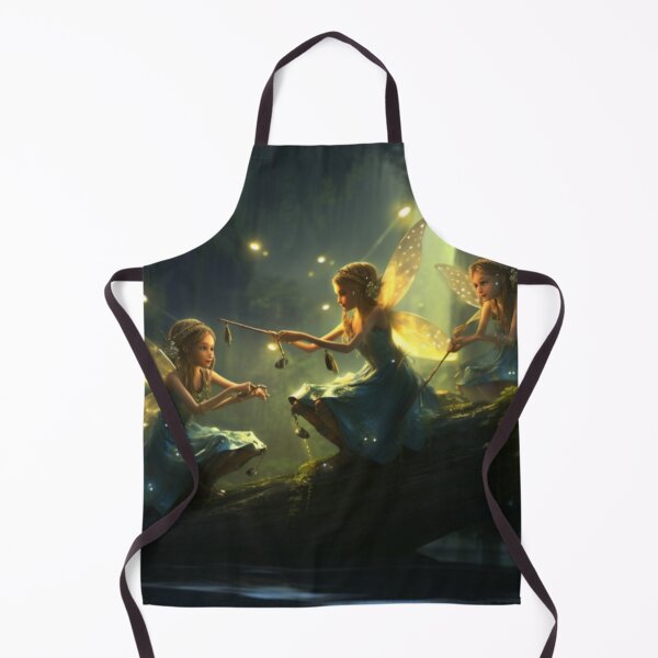 Item preview, The Lake Fairies designed and sold by JacindaM18.
