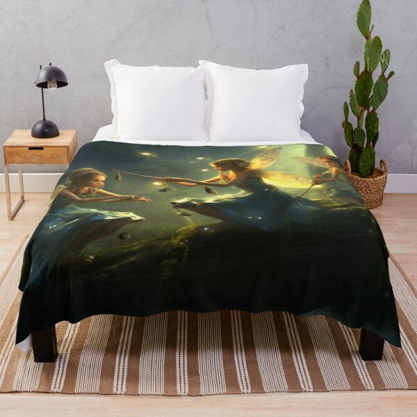 Item preview, The Lake Fairies designed and sold by JacindaM18.