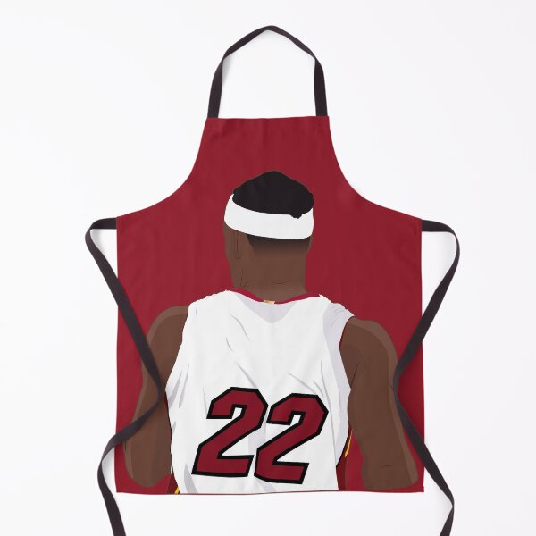 Item preview, Jimmy Butler Miami 22 designed and sold by BuzzerBeater00.