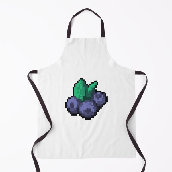 Item preview, Pixel Blueberry - pixel food art designed and sold by LittleFoodShop.