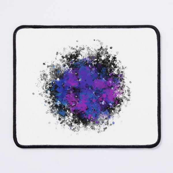 Item preview, Galaxy abstract sphere designed and sold by ideth illustration.