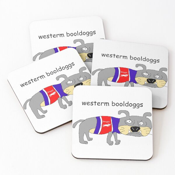 Item preview, westerm booldoggs designed and sold by dougmund.