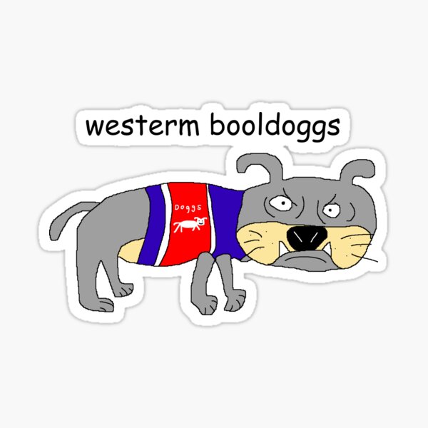 Item preview, westerm booldoggs designed and sold by dougmund.