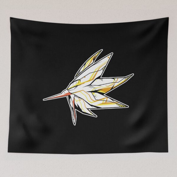 Item preview, LEGENDARY ELECTRIC BIRD designed and sold by efoze.