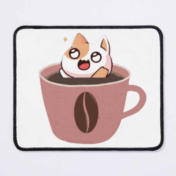 Item preview, cat dog wow designed and sold by designatmospher.