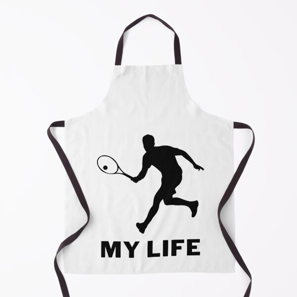 Item preview, Tennis is my life designed and sold by vk09.