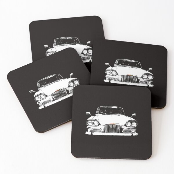Item preview, Humber Sceptre Mk1 1960s British classic car monoblock white designed and sold by soitwouldseem.