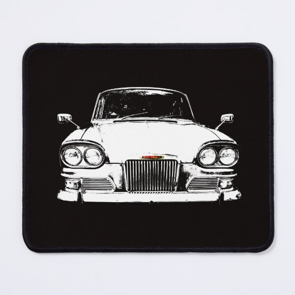 Item preview, Humber Sceptre Mk1 1960s British classic car monoblock white designed and sold by soitwouldseem.