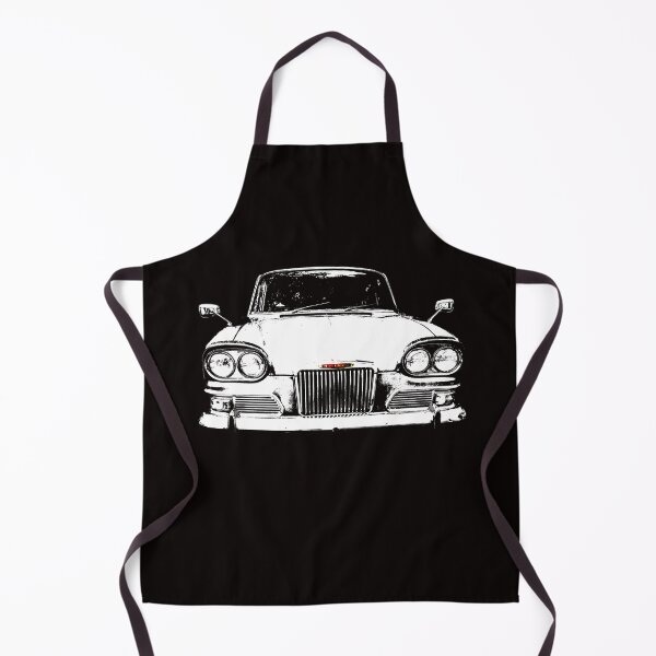 Item preview, Humber Sceptre Mk1 1960s British classic car monoblock white designed and sold by soitwouldseem.