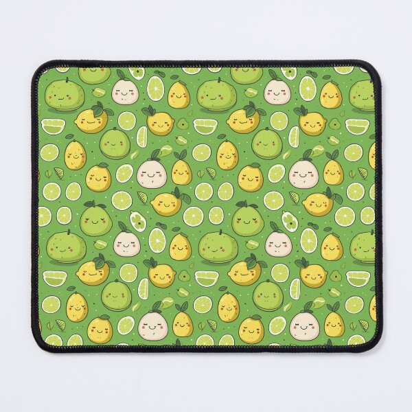 Item preview, Kawaii Lemon and Lime designed and sold by RedDollz887.