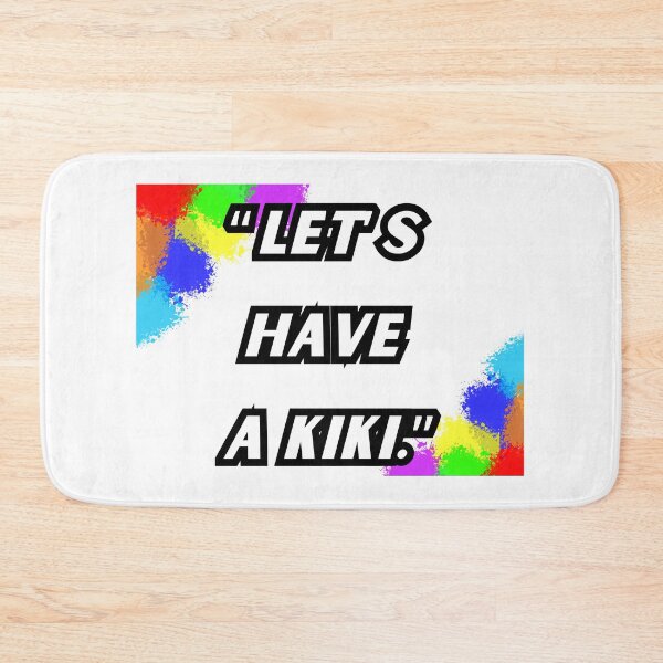 Item preview, Let's Have A KIKI, LGBTQIA Pride designed and sold by ShopULove.