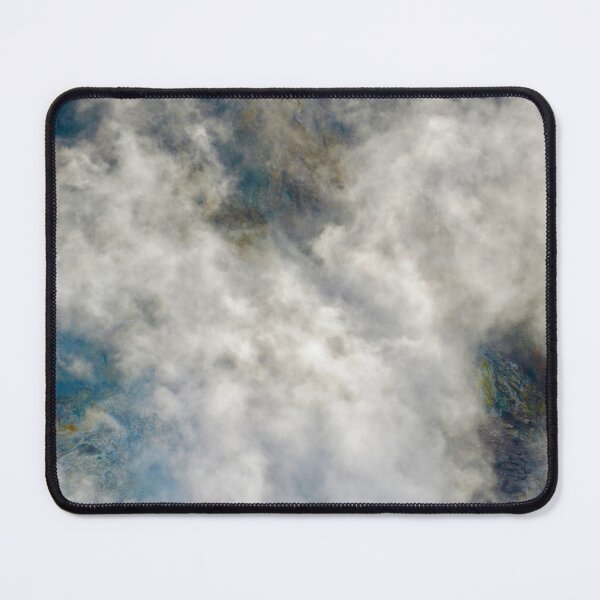 Item preview, Volcanic sulfur smoke - Chinese painting art designed and sold by joejiing.