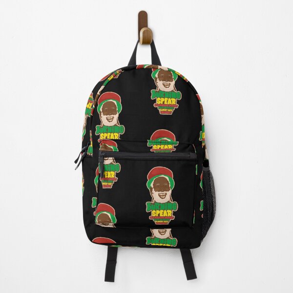 Item preview, Burning Spear Reggae Tribute - Rasta Vibes Design designed and sold by Boogosh.