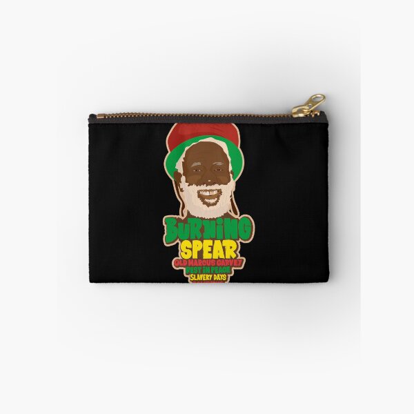 Item preview, Burning Spear Reggae Tribute - Rasta Vibes Design designed and sold by Boogosh.