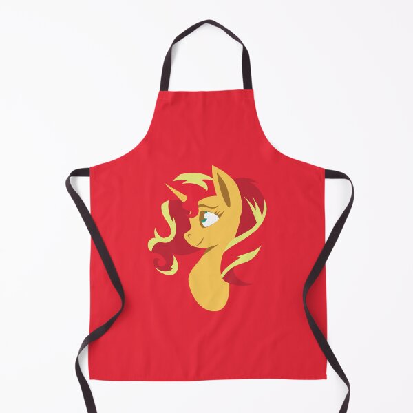 Item preview, Sunset Shimmer Minimalist Head designed and sold by samohtlion.