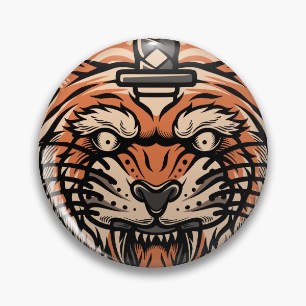 Item preview, ROGUE JAPAN TIGER TATTOO ART designed and sold by Rogueclothes.