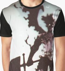 Black Clover Asta Graphic T-Shirt