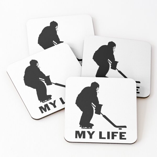 Item preview, hockey goalie designed and sold by vk09.