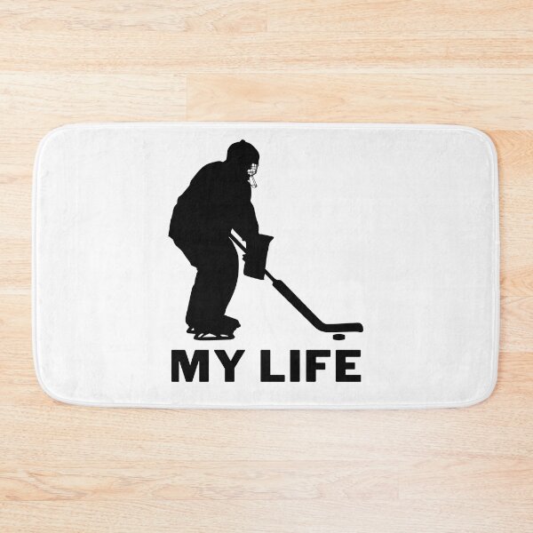 Item preview, hockey goalie designed and sold by vk09.