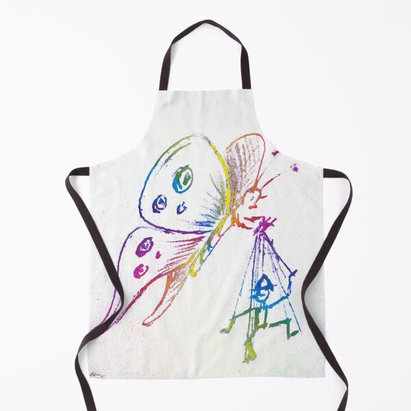Item preview, Butterfly Puppeteer Rainbow designed and sold by TheoDanella.