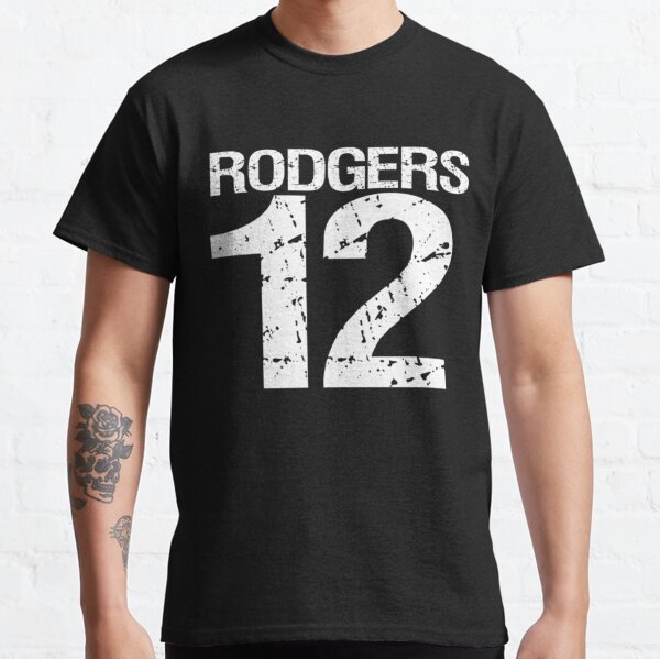 Aaron Rodgers Mvp  Classic T-Shirt for Sale by wildknuckles