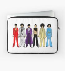 Retro Vintage Fashion 18 Laptop Sleeve