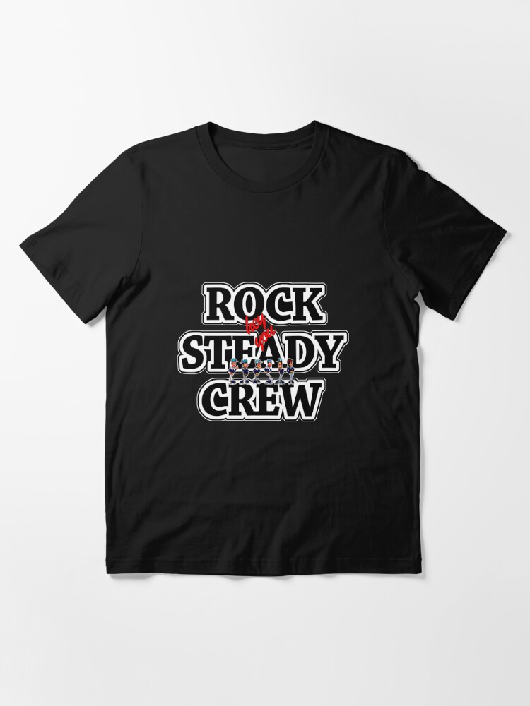 Rock Steady Crew | Essential T-Shirt