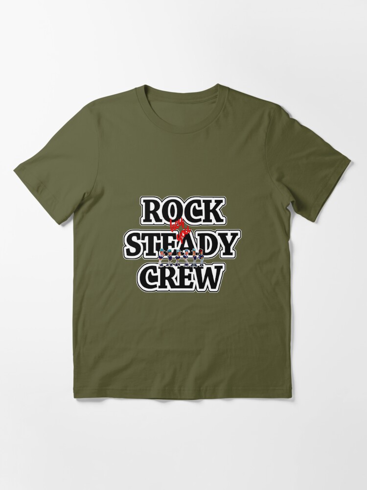 Rock Steady Crew | Essential T-Shirt