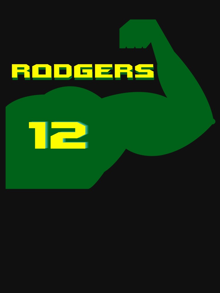 Aaron Rodgers Mvp  Classic T-Shirt for Sale by wildknuckles