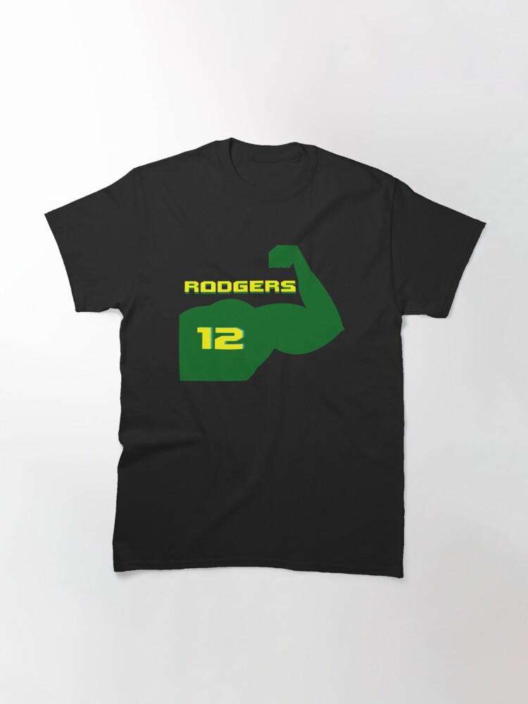 aaron rodgers mvp t shirt