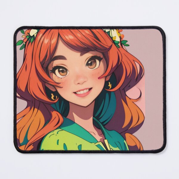 Item preview, Copy of cute anime  girl designed and sold by UndineSea.