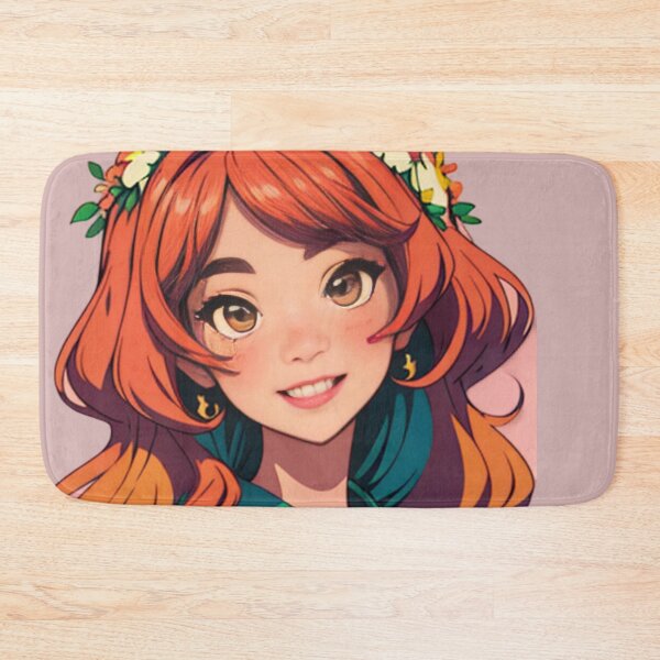 Item preview, Copy of cute anime  girl designed and sold by UndineSea.